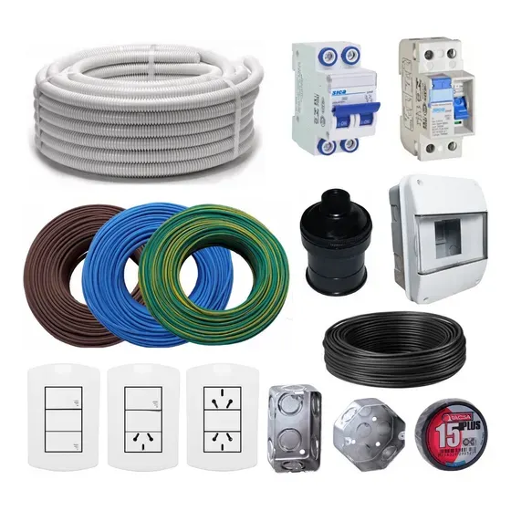 FERMART Grupo Ferretero - Eléctrico